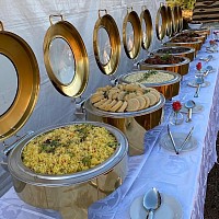 Buffet Services