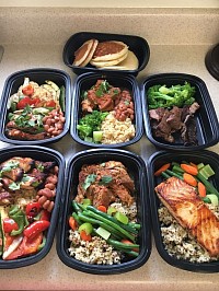 Meal Prep Meal