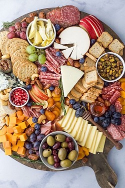 Cheese Platter