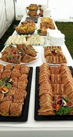 Office Breakfast Snacks