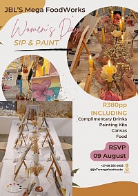 Sip & Paint Evest